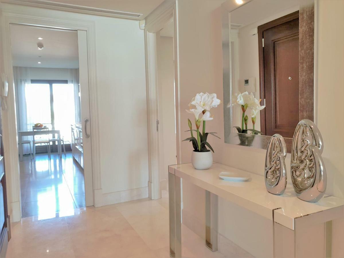 Luxury Apartment Frontal To The Sea In Estepona Doncella Beach Exterior photo