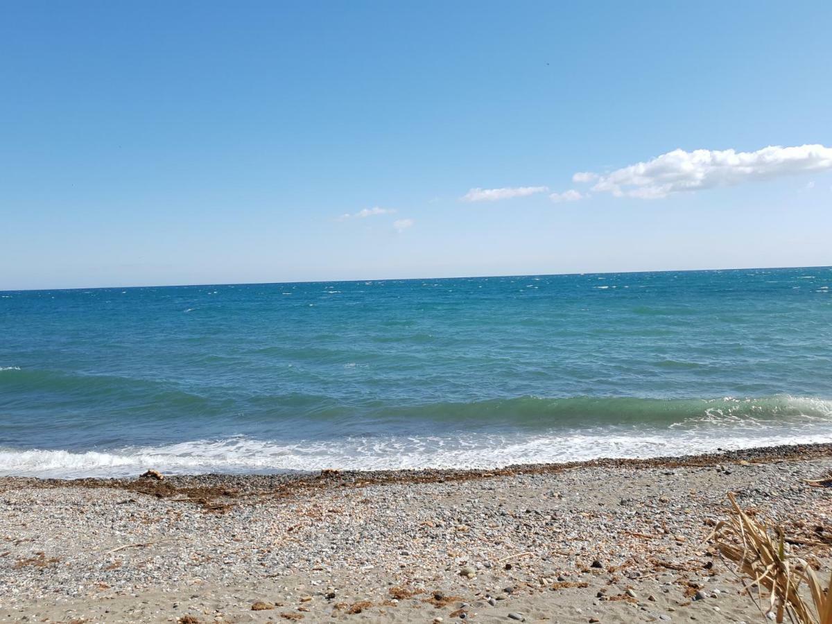 Luxury Apartment Frontal To The Sea In Estepona Doncella Beach Exterior photo